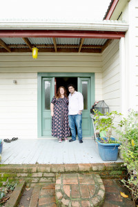 Kim and Isaac’s soulful farmhouse embraces the simple life