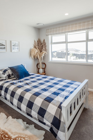 Hamptons with a country twist: This serene new build glows with touches of Resene Foggy Grey and Resene Robin Egg Blue Hamptons with a country twist: This serene new build glows with touches of Resene Foggy Grey and Resene Robin Egg Blue