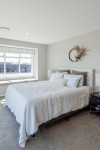 Hamptons with a country twist: This serene new build glows with touches of Resene Foggy Grey and Resene Robin Egg Blue