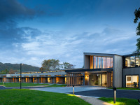 New hospice facility leaves a lasting impression