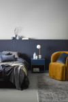 These colour ideas will have your home fit for royalty – from jewel tones to purple reign 