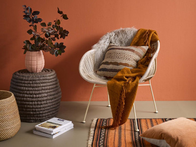 8 colours to cosy up to this winter