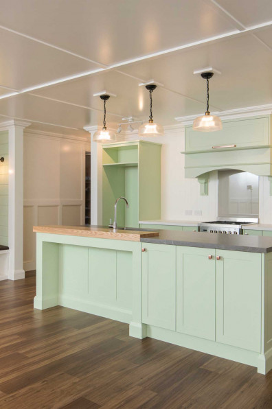 These transportable cottages provide modern living with a vintage twist These transportable cottages provide modern living with a vintage twist