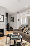 Kelly Gammie gives her Auckland home a light and bright lift