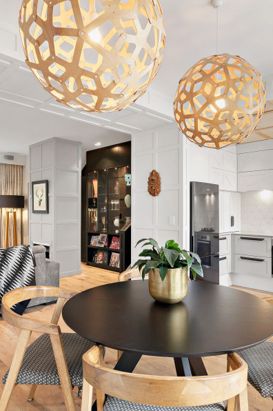 Kelly Gammie gives her Auckland home a light and bright lift Kelly Gammie gives her Auckland home a light and bright lift