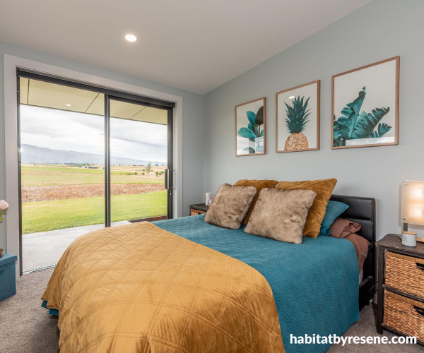 duck egg blue bedroom