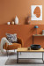How to use your art as inspiration when choosing a colour scheme