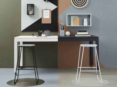 Dividing lines: How to create shared spaces using paint Dividing lines: How to create shared spaces using paint