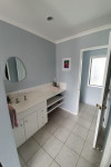 This Gulf Harbour home was brought up-to-date with a clean palette of Resene colours