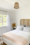 Selena and Mike give this Lake Taupo cottage a charming reno