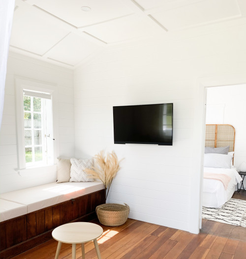living room inspiration, white living room, white home, white interior design, decorating with white, Resene