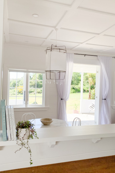 Selena and Mike give this Lake Taupo cottage a charming reno