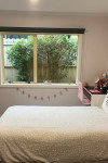 Phil and Emma’s revamped home is a minimalist’s paradise, with one bold twist.