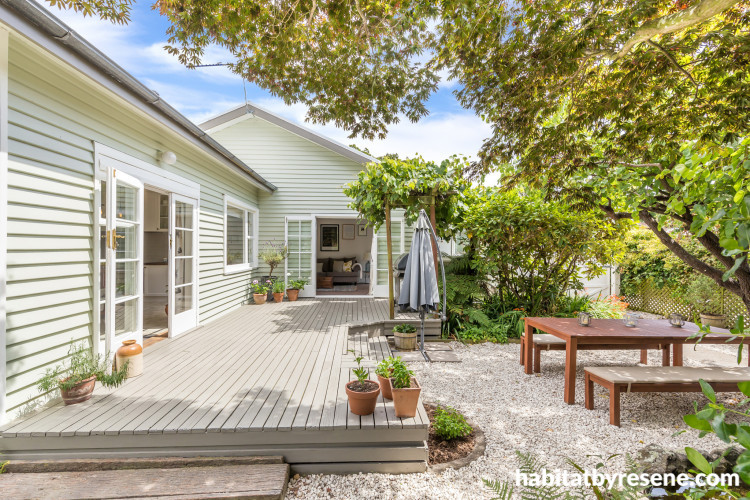 home exteriors, green exterior of house, house exteriors, exterior inspiration, green home inspiration, Resene