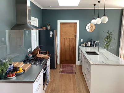 A 1920s family home makes an elegant return to its former glory