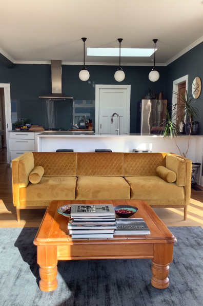 A 1920s family home makes an elegant return to its former glory