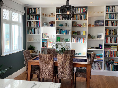 A 1920s family home makes an elegant return to its former glory