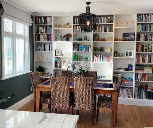 bookshelf