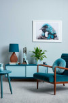 Keep calm and paint it Duck Egg Blue: Six chic updates