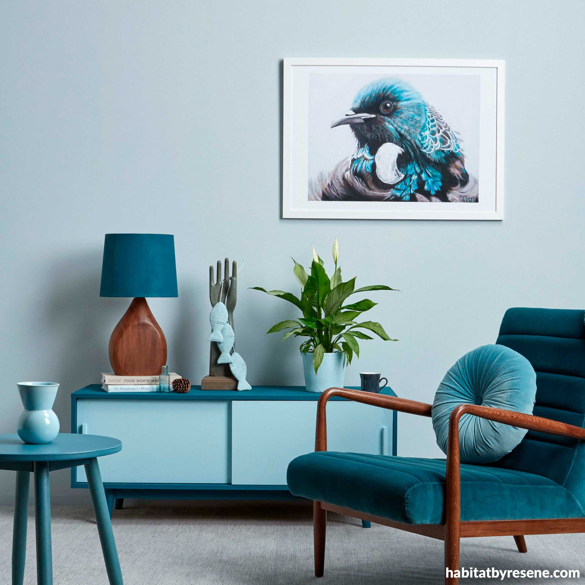 Duck Egg Blue And Teal Living Room Ideas Baci Living Room