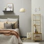 Greige, Resene Eighth Stonehenge, Relaxing Bedroom, Resene Half Gin Fizz