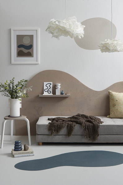 Calming interior colours: Six pretty-quick fixes that’ll help you relax to the max.