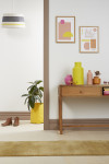 How to instantly refresh your home with yellow