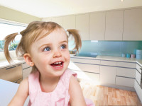Keep kids safe in the kitchen with free locks from Kitchen Studio