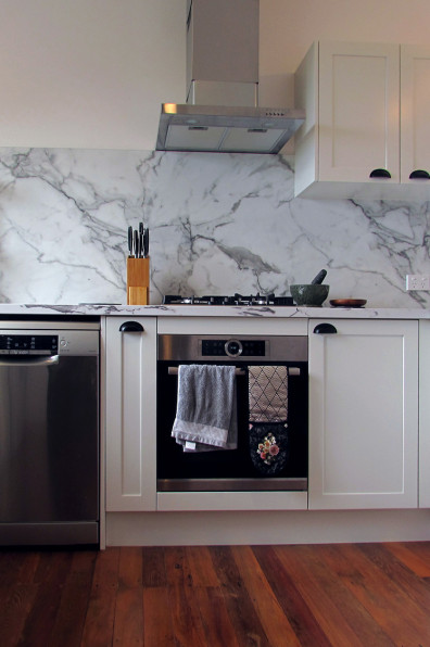 A 50s brick and tile is thoughtfully revamped for modern living