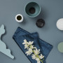Blue paint, Resene, Resene Balderdash, Flatlay, Blue Inspo