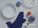 Resene, Grey Paint, Nautical Colours, Gull Grey, FlatLay