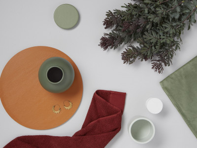 9 stylists weigh in on the hottest trending colours to decorate with now