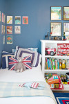 Claire and Aaron craft an eclectic dream world out of a 1940s cottage