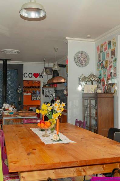 This Invercargill villa is transformed with maximalist interiors