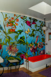 This Invercargill villa is transformed with maximalist interiors