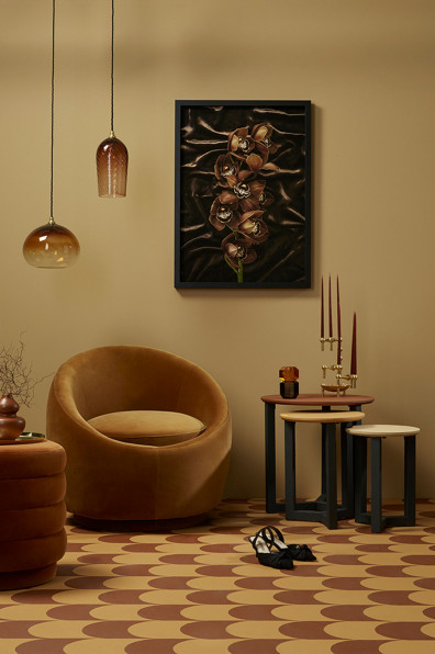 How to use your art as inspiration when choosing a colour scheme How to use your art as inspiration when choosing a colour scheme