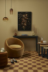 How to instantly refresh your home with yellow