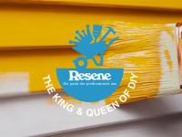 Could you be the inaugural Resene King or Queen of DIY?
