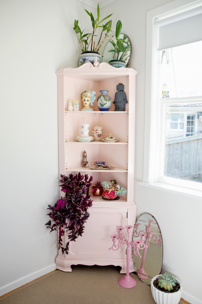 Trudy and Al’s imaginative home makes and takes the cake 