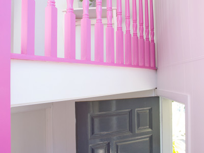 Trudy and Al’s imaginative home makes and takes the cake Trudy and Al’s imaginative home makes and takes the cake