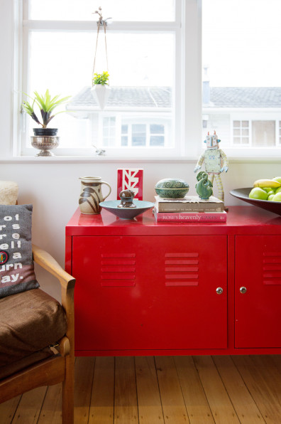 Trudy and Al’s imaginative home makes and takes the cake Trudy and Al’s imaginative home makes and takes the cake