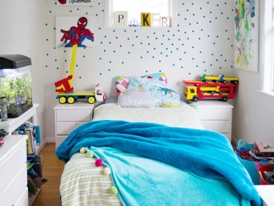 Trudy and Al’s imaginative home makes and takes the cake 