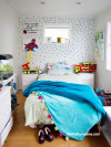 kids bedroom, children's room, bedroom, blue bedroom, Resene