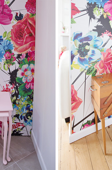 Trudy and Al’s imaginative home makes and takes the cake 