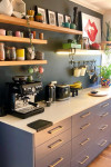 This eclectic Greytown home is a celebration of creative colour use