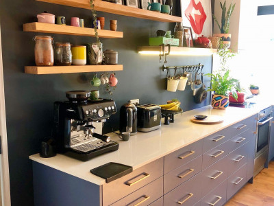 This eclectic Greytown home is a celebration of creative colour use This eclectic Greytown home is a celebration of creative colour use