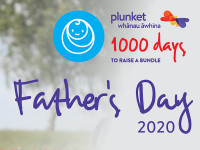 Plunket wants you to celebrate your dad this Father’s Day by getting active!