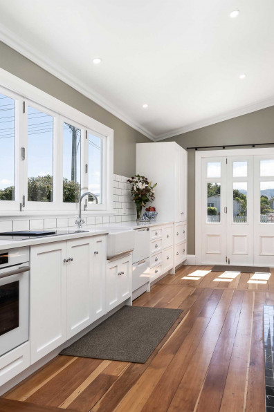 A derelict century-old Carterton villa is restored to its original glory (you won't believe what it used to look like)