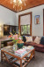Georgian-style heritage home gets a light and breezy refresh with Resene Double Sea Fog