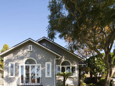 Emma and Peter’s beautiful bungalow reno well worth the wait 